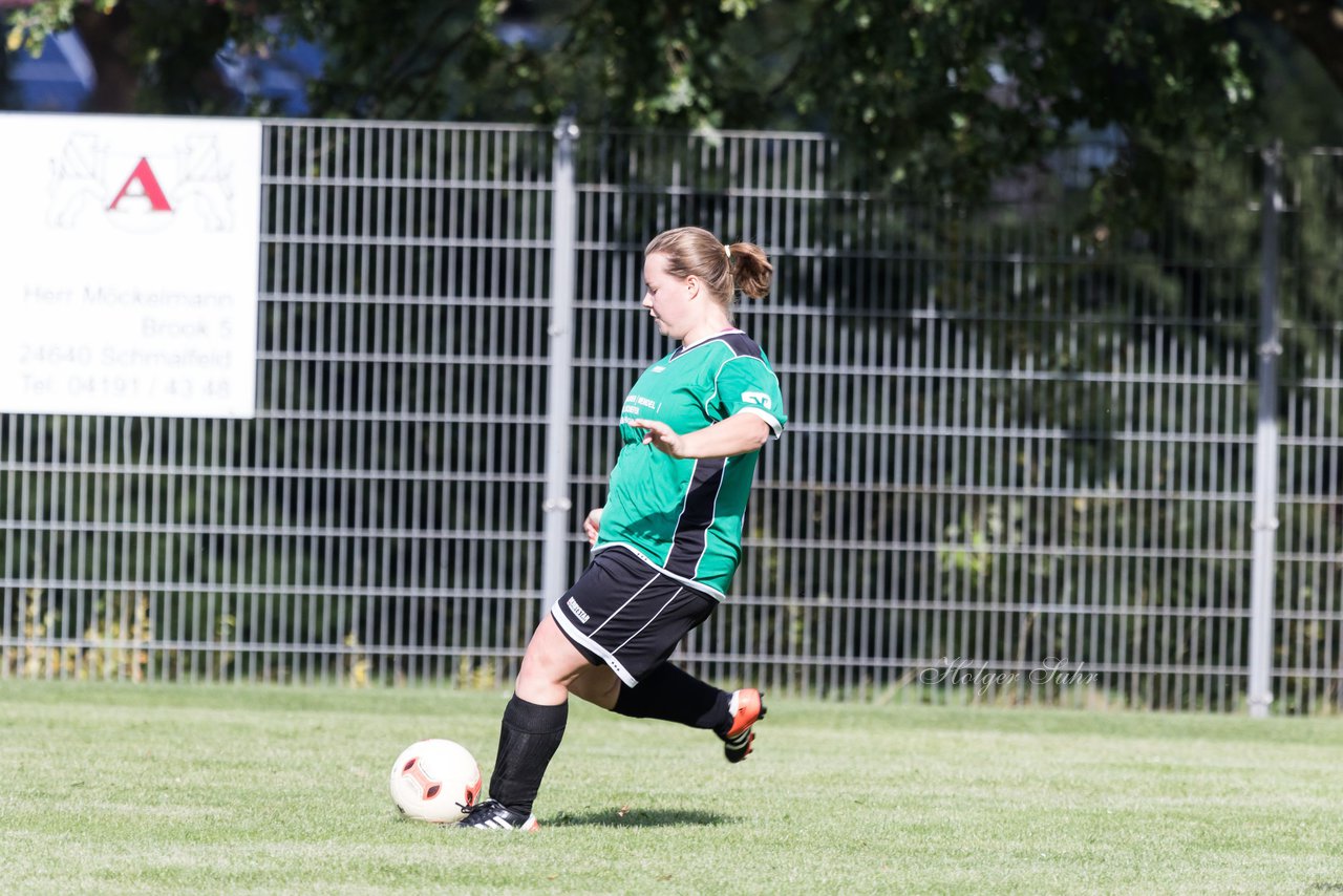 Bild 253 - Frauen Schmalfelder SV - TuS Tensfeld : Ergebnis: 8:1